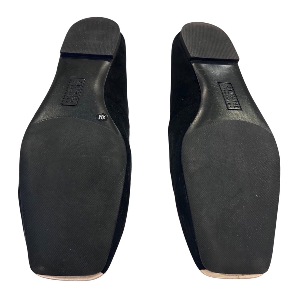 ALFANI Step N’ Flex Women’s Neptoon square toe flats. - Picture 9 of 10